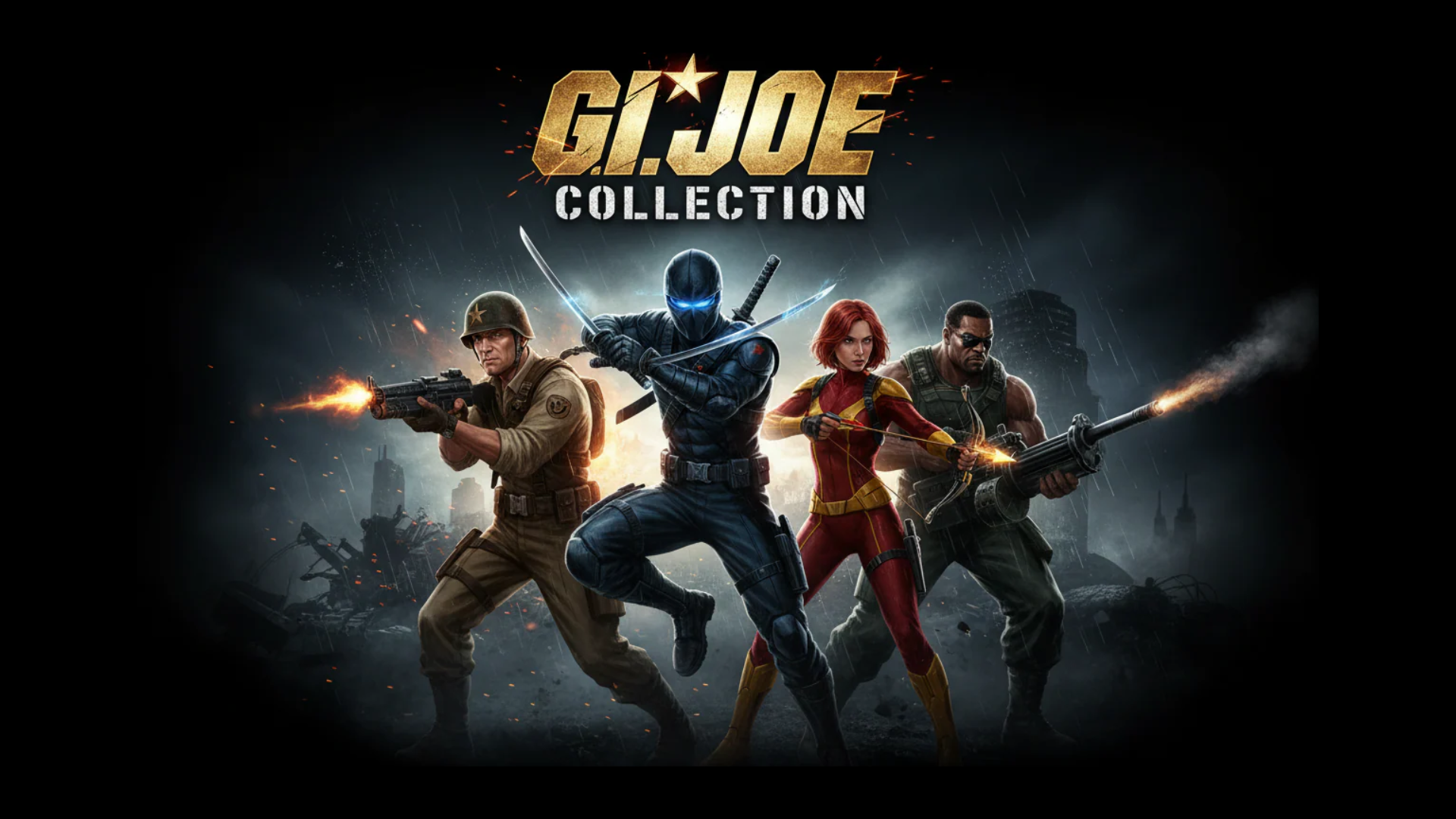 GI Joe