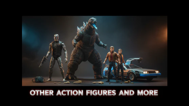 Other Action Figures and More