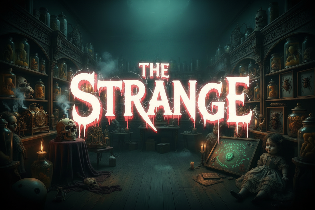 THE STRANGE