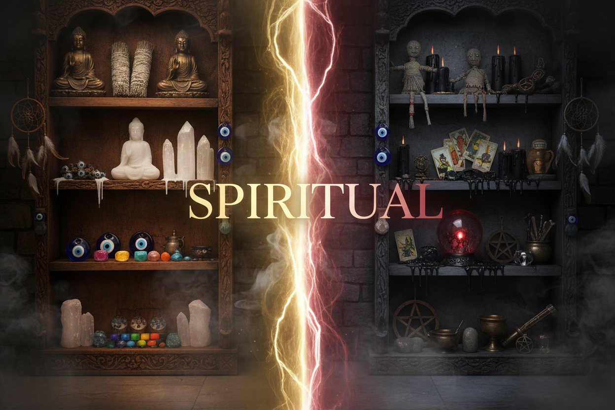THE SPRITUAL