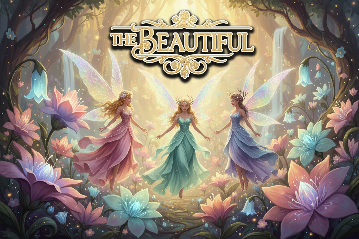 THE BEAUTIFUL