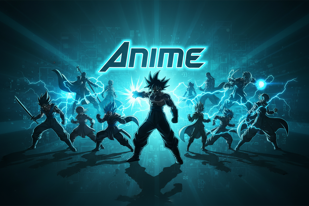 Anime