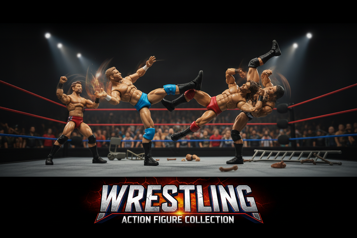 Wrestling