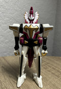 Power Ranger Dino Thunder Stegazord Megazord 5.5" Action Figure 2003 BANDAI
