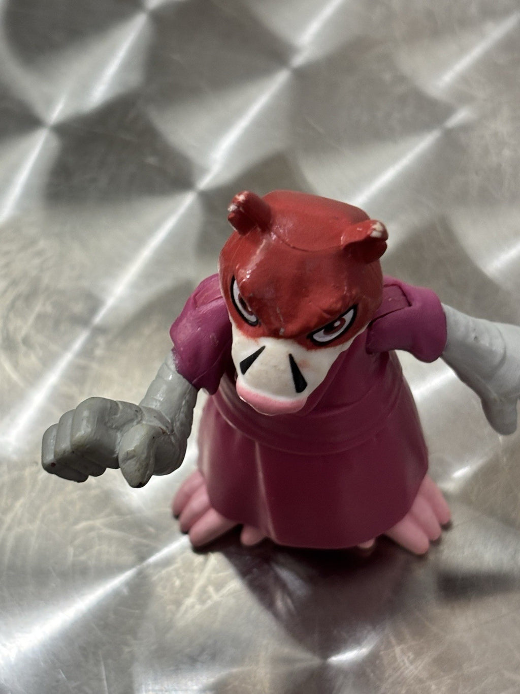 Teenage Mutant Ninja Turtles Half Shell Heroes 2.5" Splinter Figure TMNT 2014