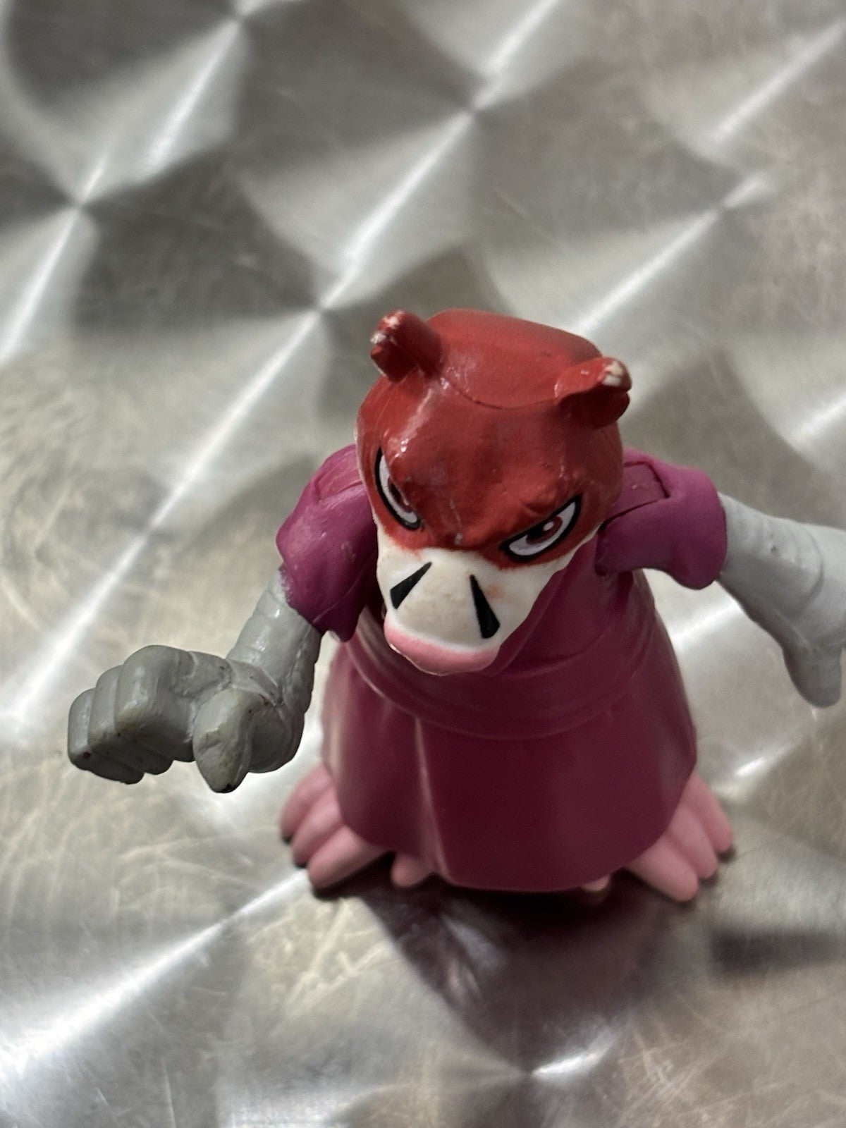 Teenage Mutant Ninja Turtles Half Shell Heroes 2.5" Splinter Figure TMNT 2014