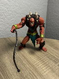 2001 Masters Of The Universe 200X Beast Man COMPLETE Action Figure Mattel MOTU