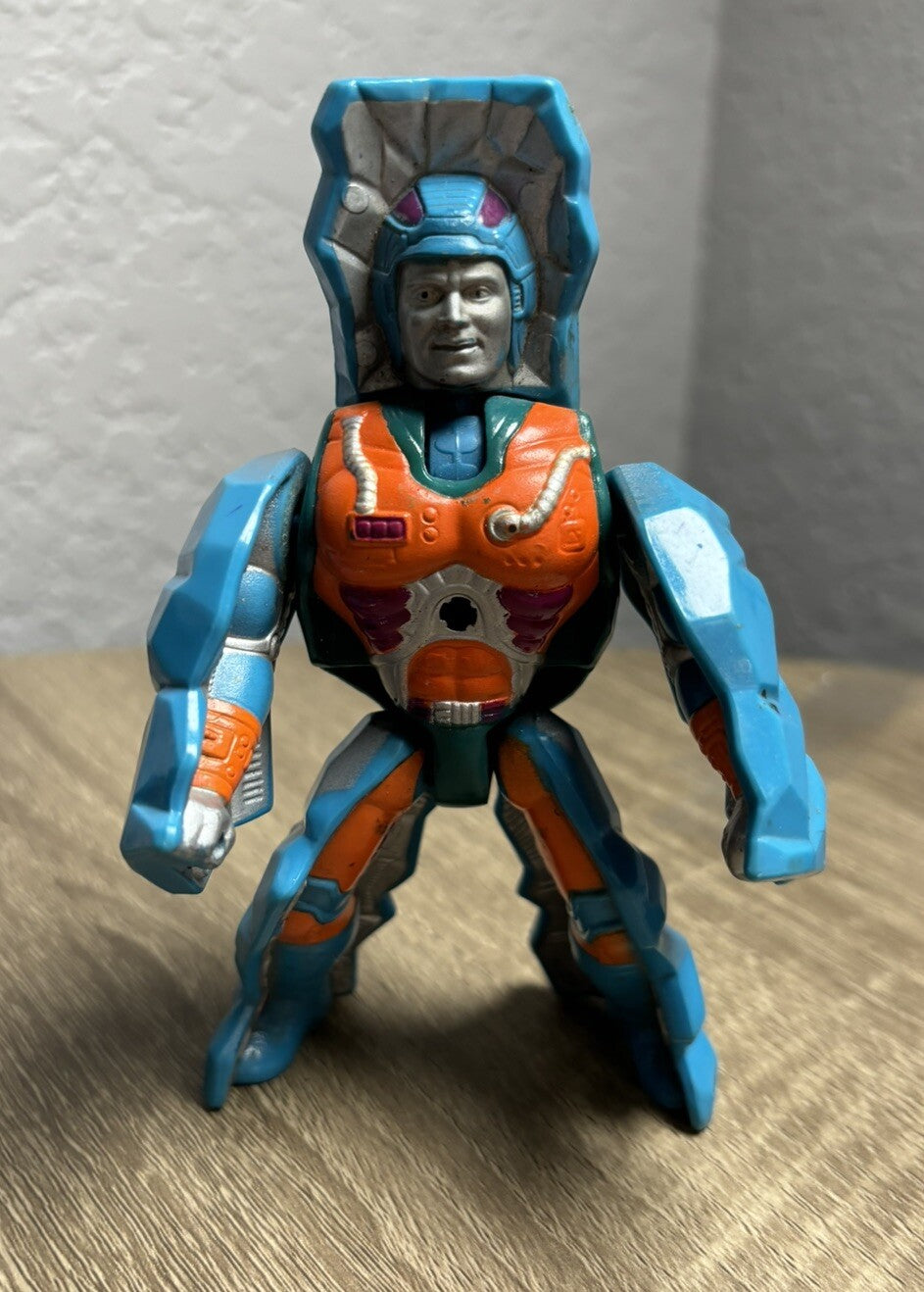 Masters of the Universe ROKKON Figure 1986 Mattel MOTU He-Man