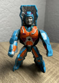 Masters of the Universe ROKKON Figure 1986 Mattel MOTU He-Man