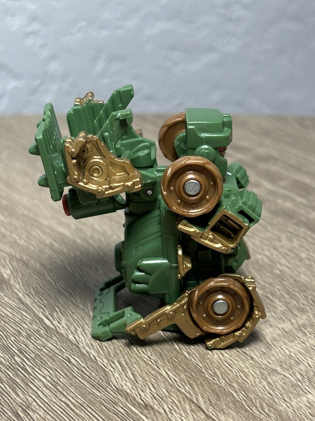 Transformers Bot Shots Flip Shot Decepticon Brawl Hasbro Battle