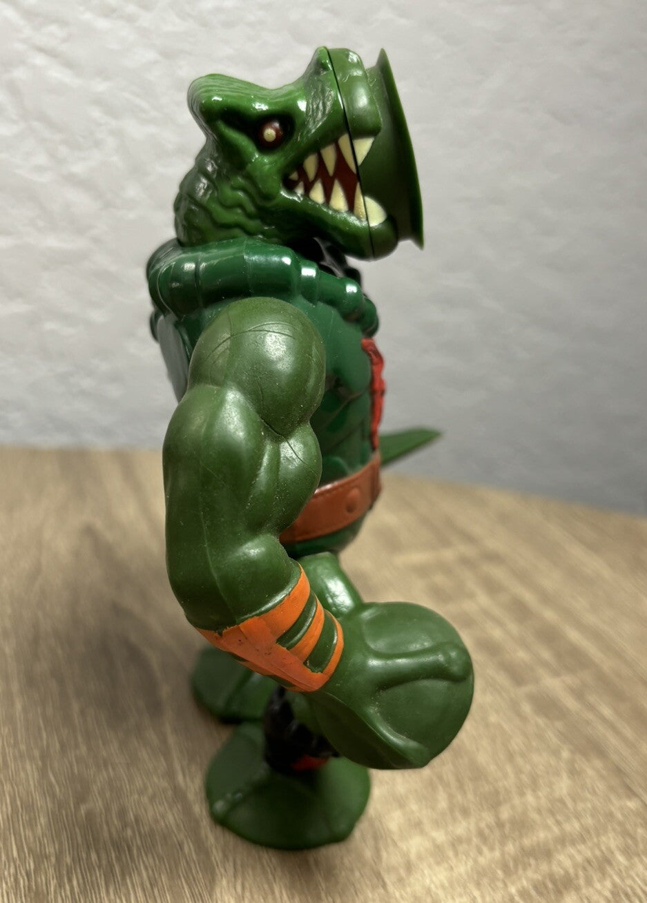 He-Man MOTU Leech Vintage Action Figure Mattel 1984