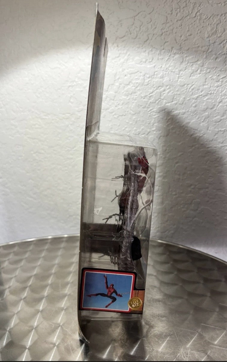Spider-Man 2 Web Climbing SpiderMan Action Figure