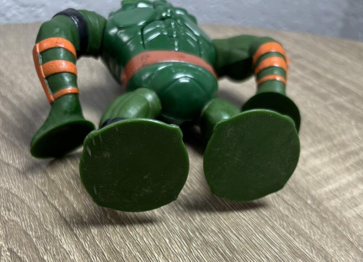 He-Man MOTU Leech Vintage Action Figure Mattel 1984
