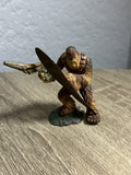 2005 Hasbro Star Wars Chewbacca Wookie  Star Wars Unleashed 
