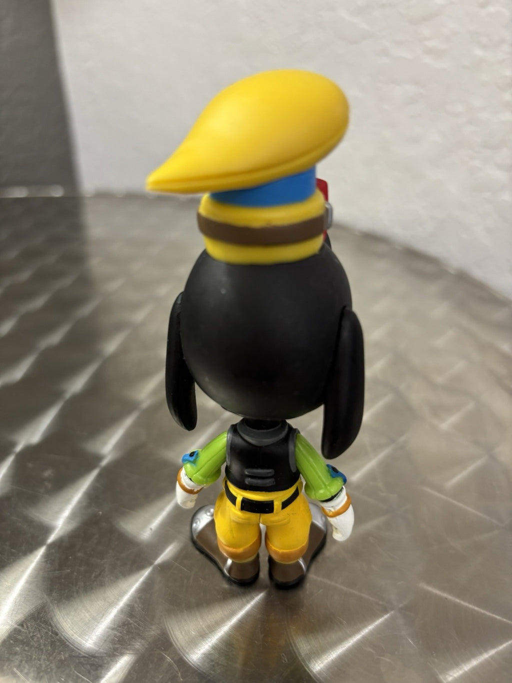 Funko Vinyl 5 Star Kingdom Hearts Goofy 3" Vinyl Figure