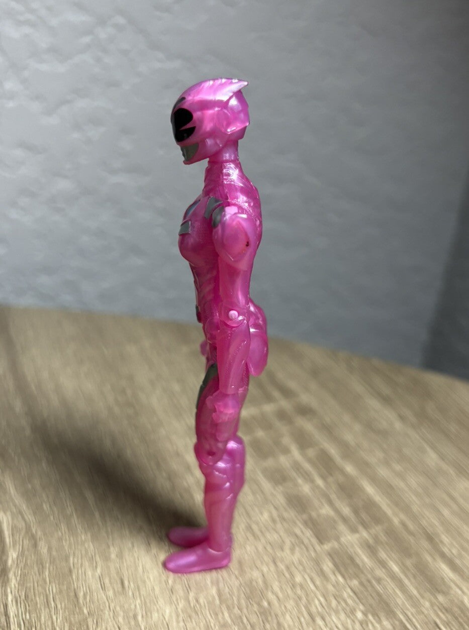 Power Rangers Mighty Morphin Movie 5” Pink Ranger Action Figure Toy