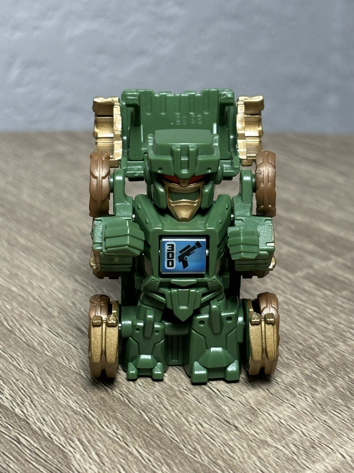 Transformers Bot Shots Flip Shot Decepticon Brawl Hasbro Battle