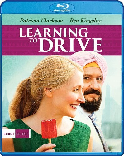 Learning to Drive [New Blu-ray] Patricia Clarkson , Ben Kingsley - Shout Factory
