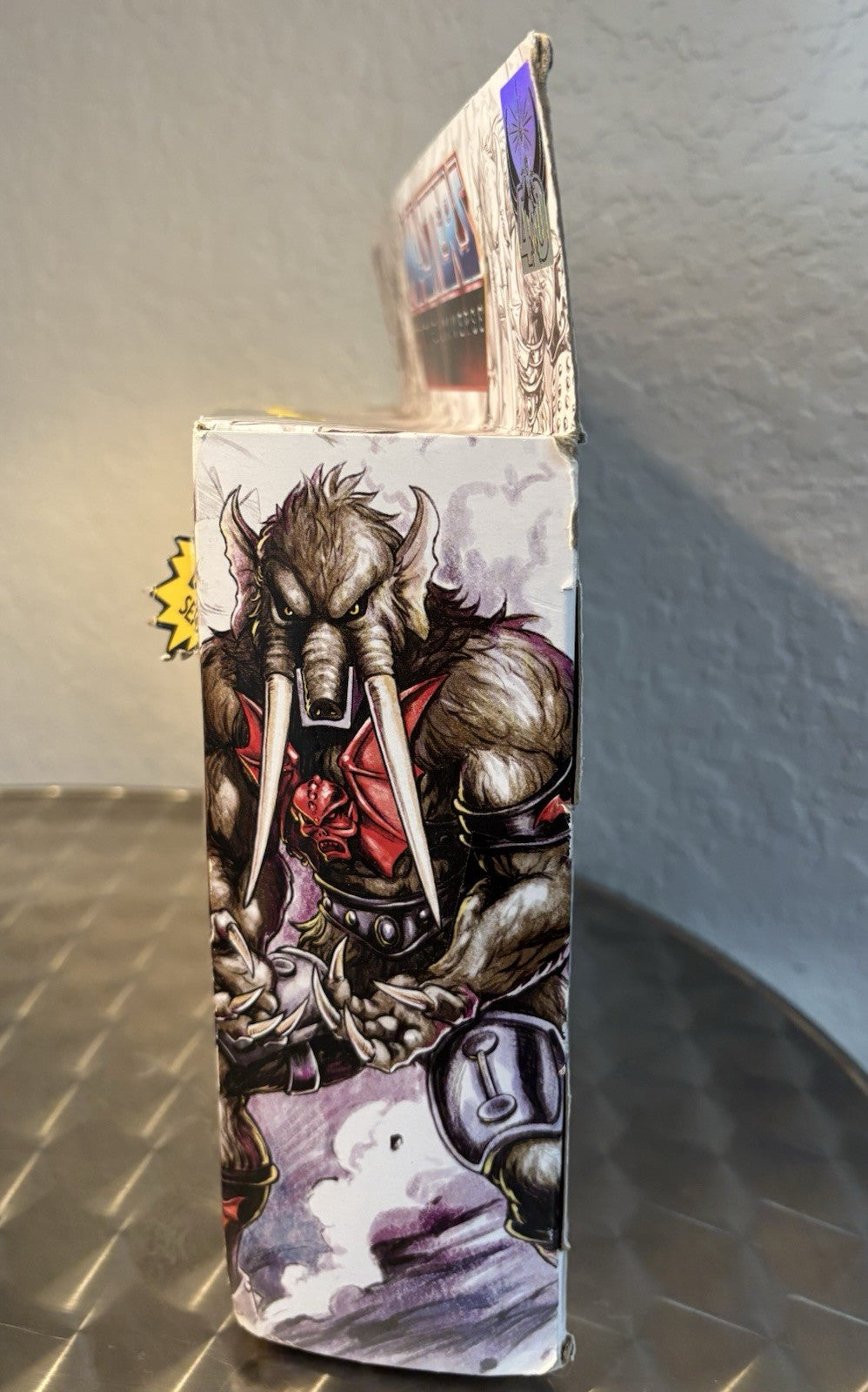 Masters of the Universe Origins Sketchbook Series Hordak & Grizzlor Figures NIB