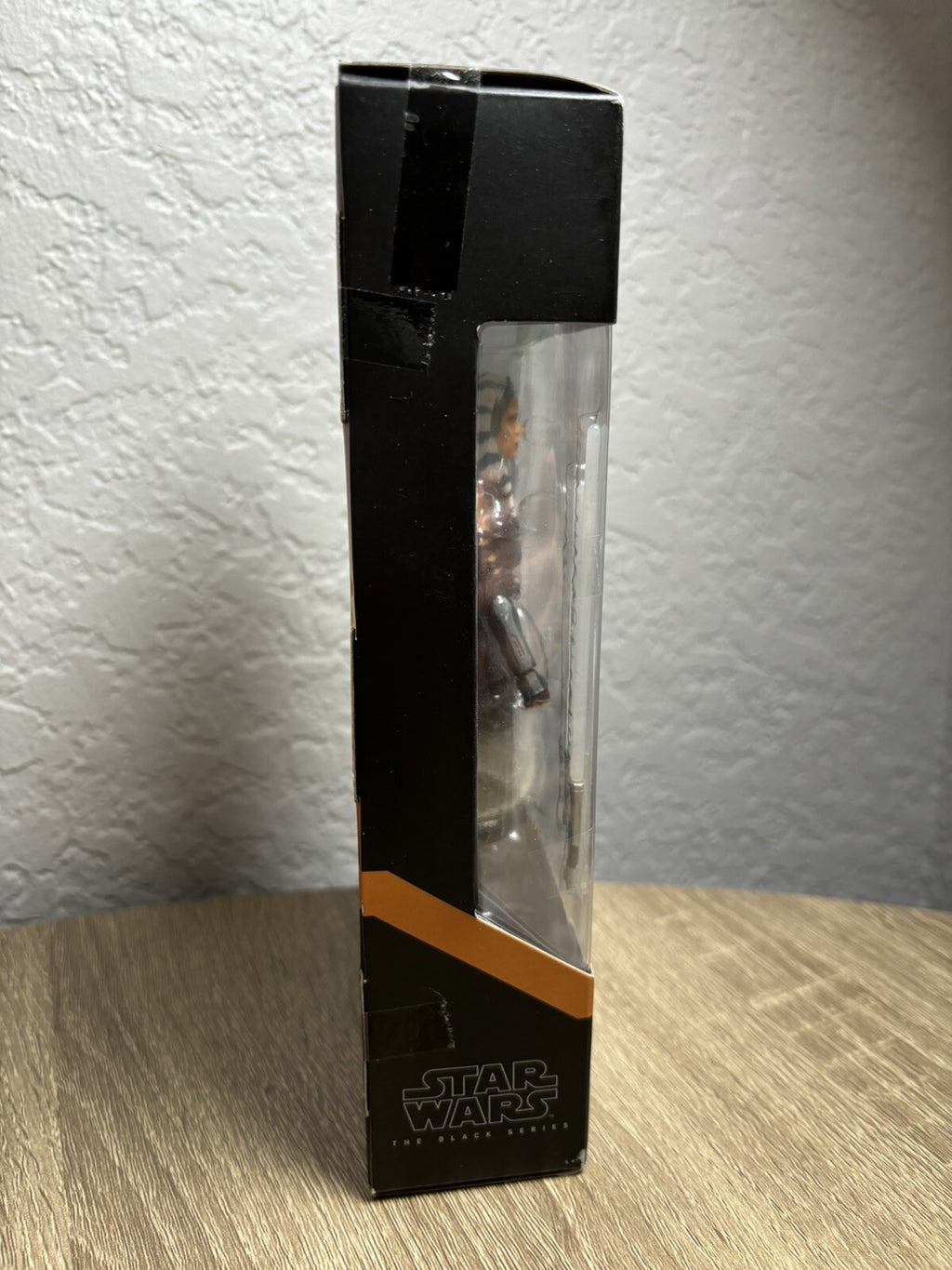 2022 Star Wars Black Series 6 inch Ahsoka Tano The Mandalorian C 8/9