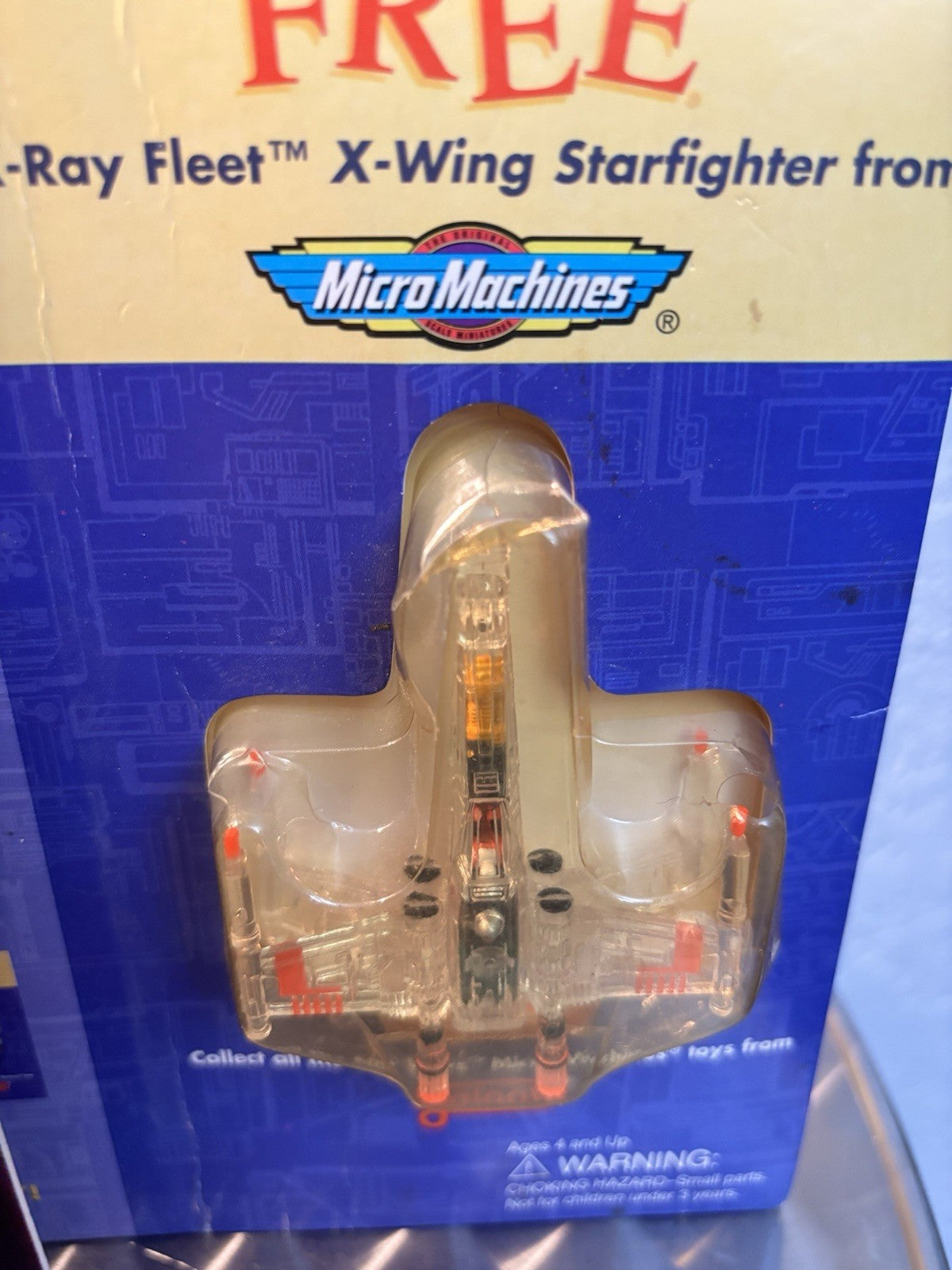 Star Wars Luke Skywalker's Race Against Time 1998