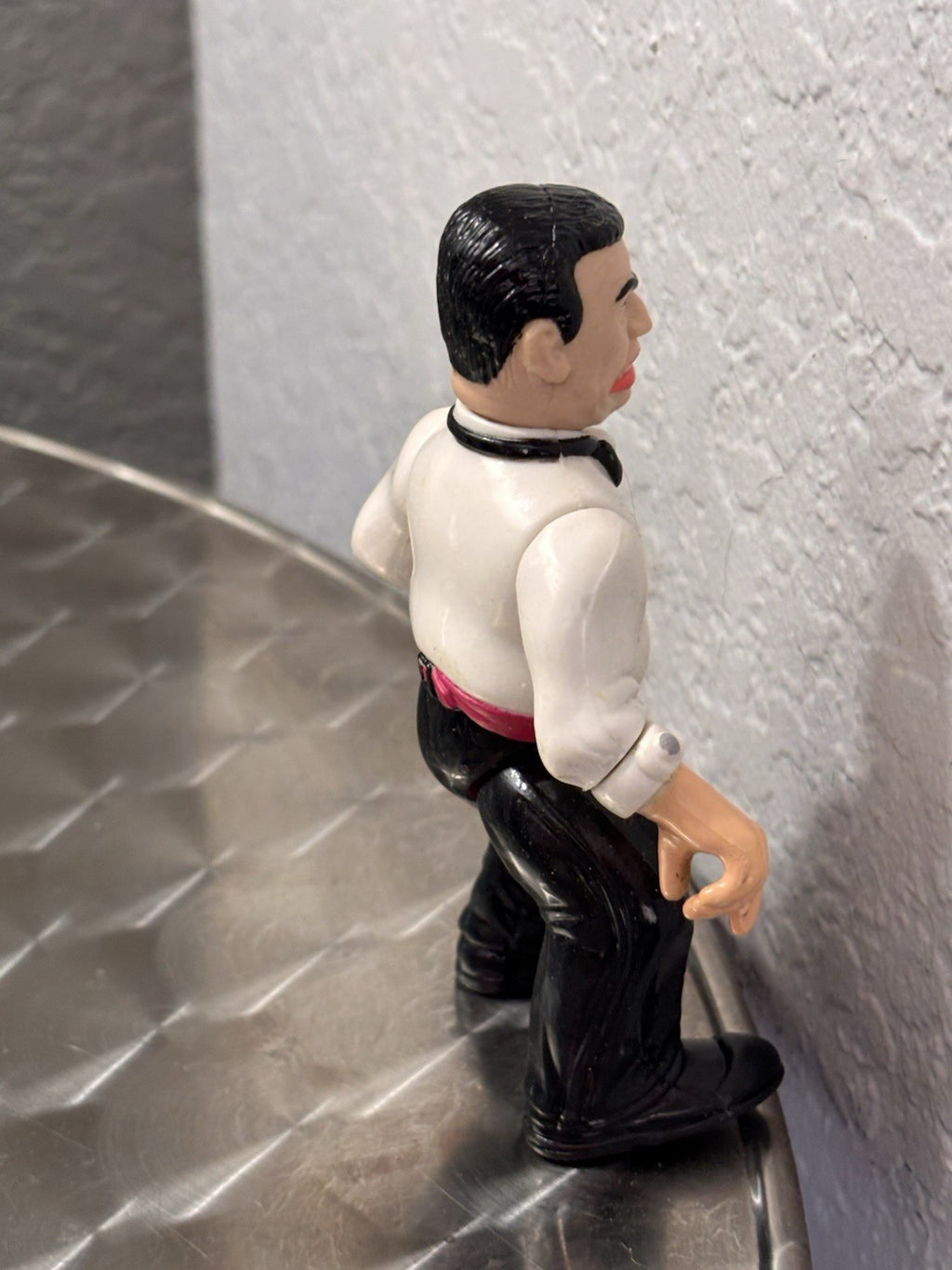 Dick Tracy lips manlis playmates figure