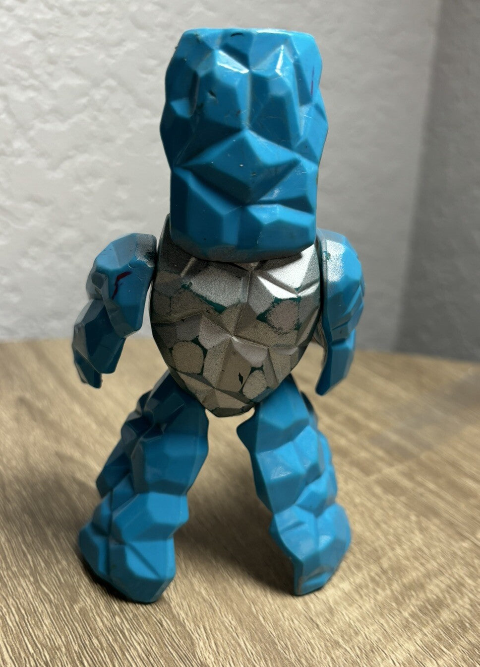 Masters of the Universe ROKKON Figure 1986 Mattel MOTU He-Man