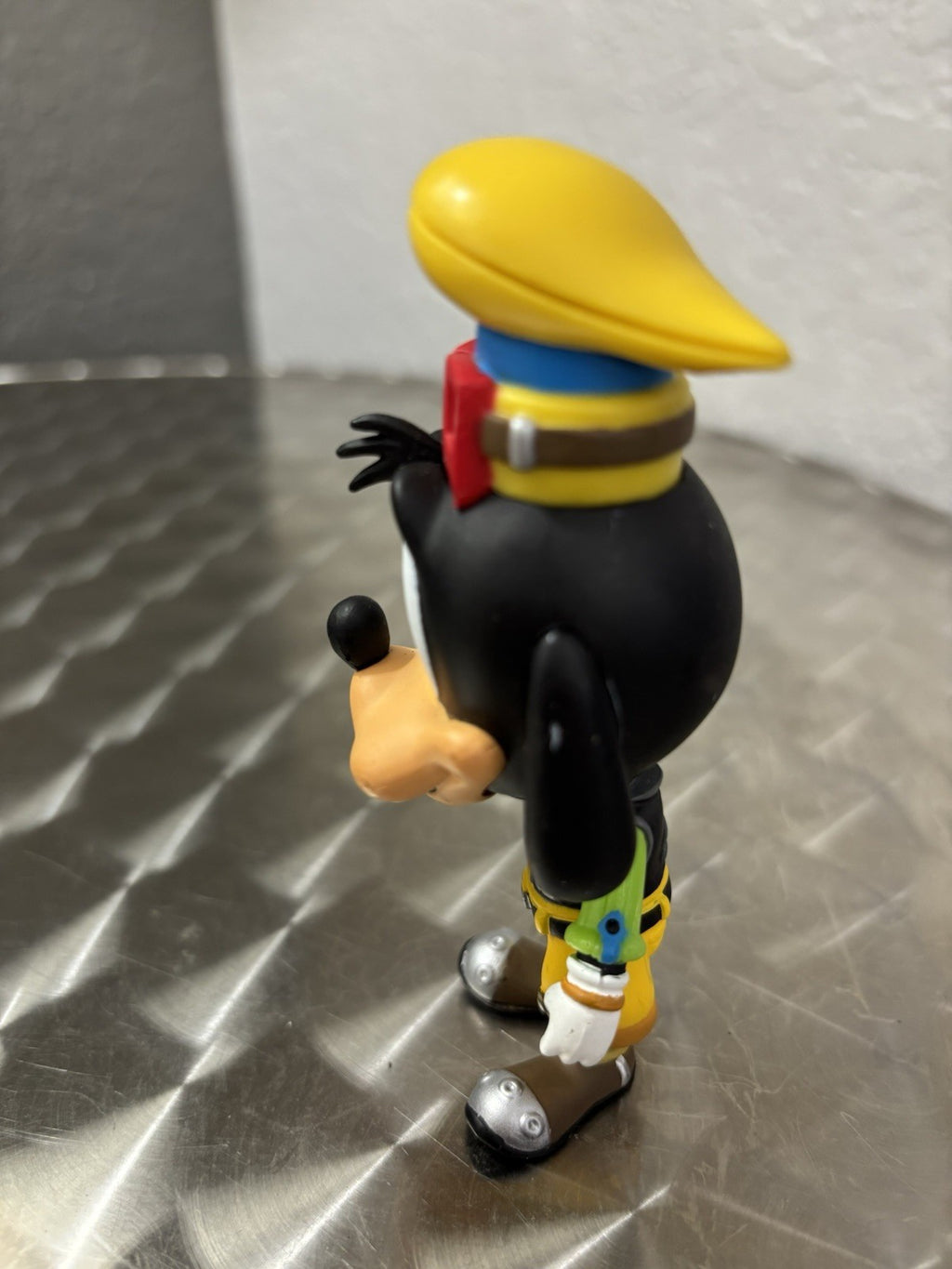 Funko Vinyl 5 Star Kingdom Hearts Goofy 3" Vinyl Figure