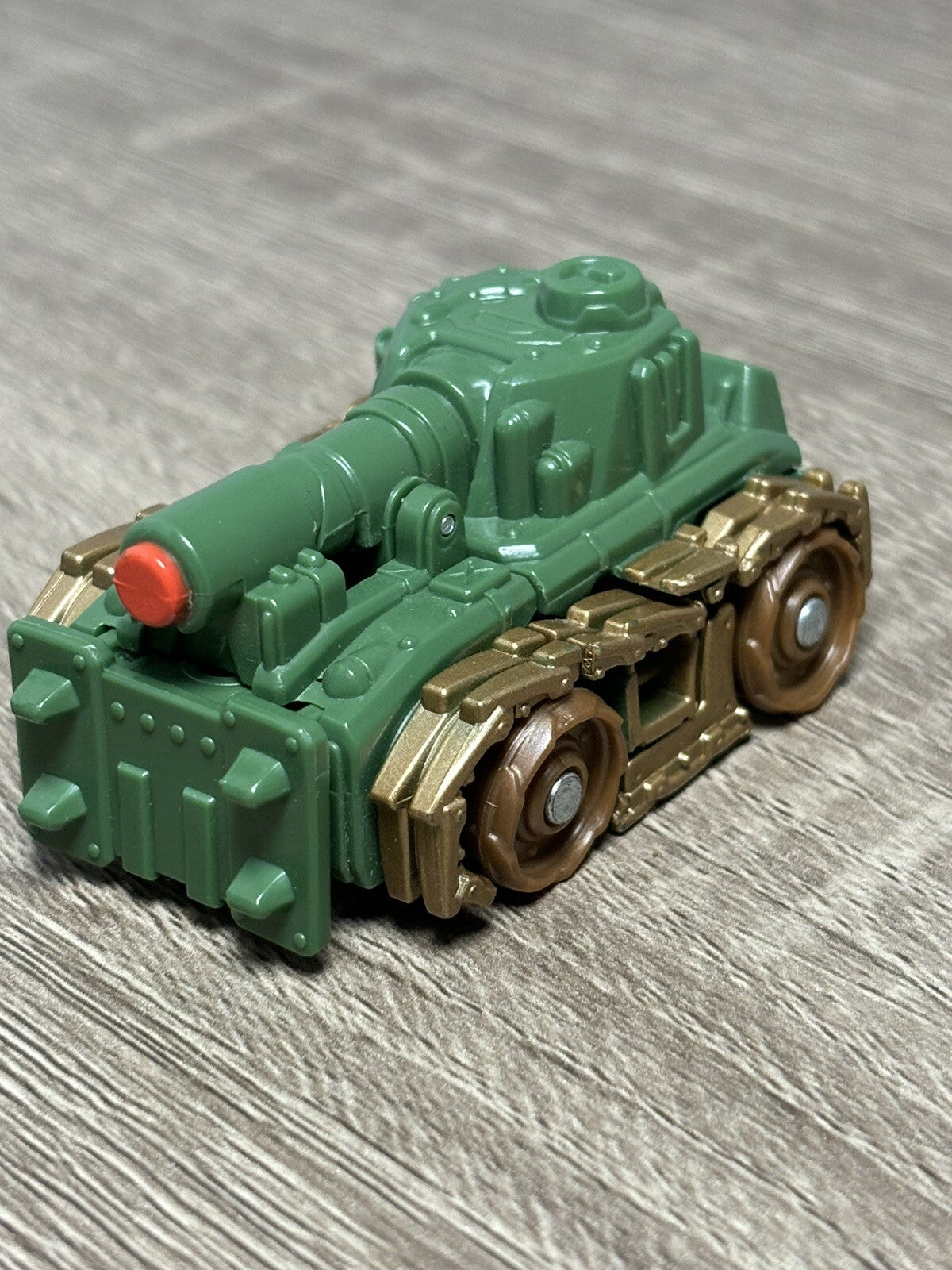 Transformers Bot Shots Flip Shot Decepticon Brawl Hasbro Battle