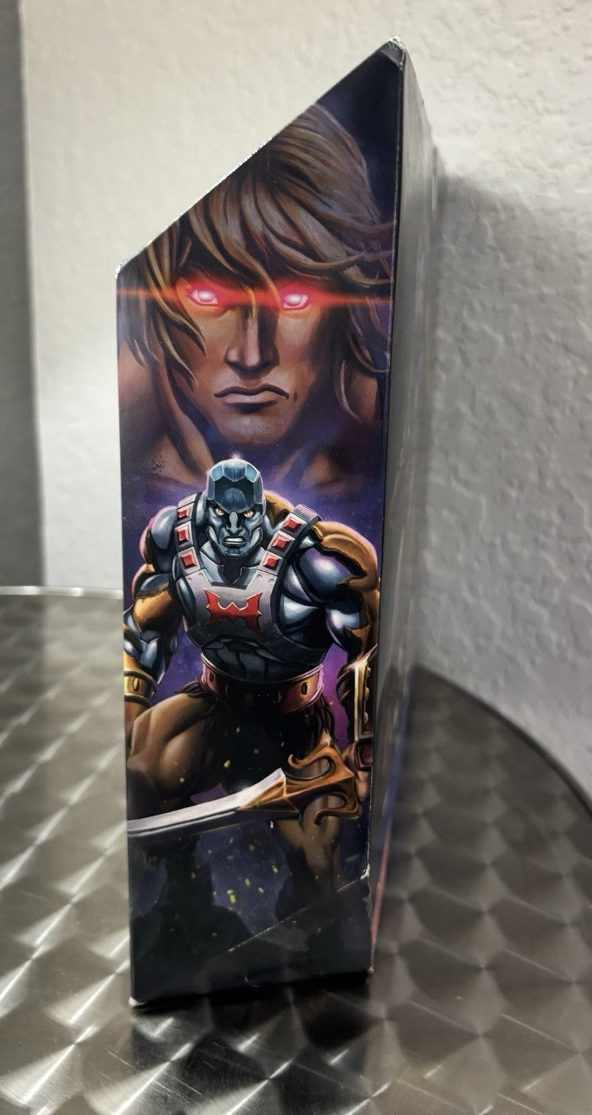 Masters of the Universe Revelation Faker NETFLIX  MOTU 2021