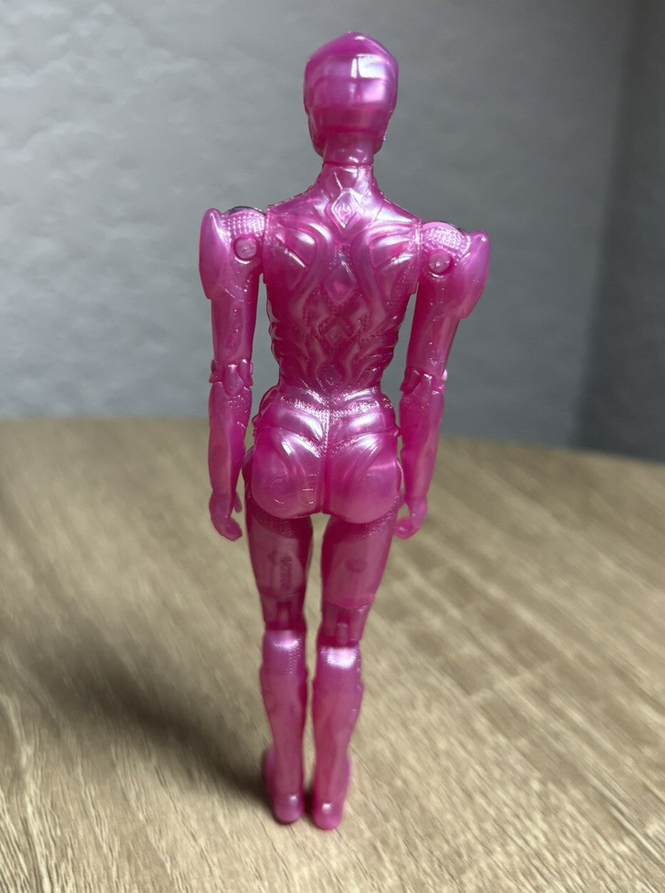 Power Rangers Mighty Morphin Movie 5” Pink Ranger Action Figure Toy