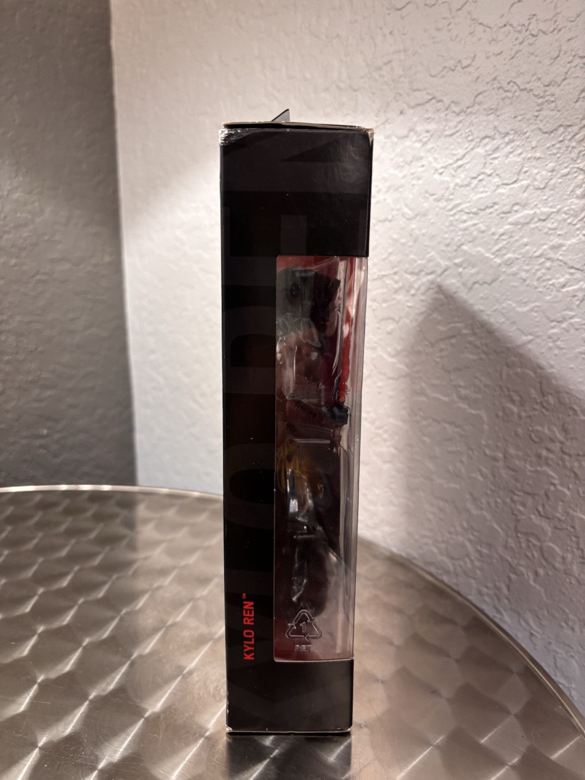 New 2015 Hasbro Disney Star Wars Black Series 03 Kylo Ren  Action Figure