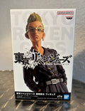 BanPresto Tokyo Revengers Tetta Kisaki Statue New Figure Collectible