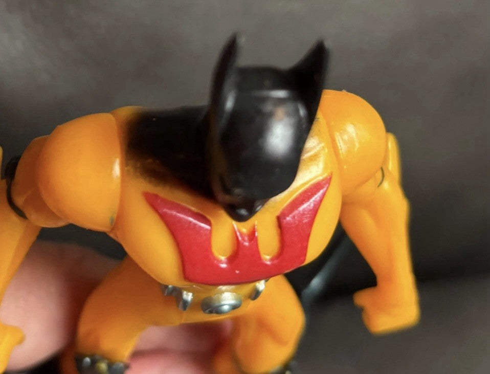 Hasbro DC Batman Beyond Mission Masters 3 Highwire Zipline Batman 2000 5” Figure