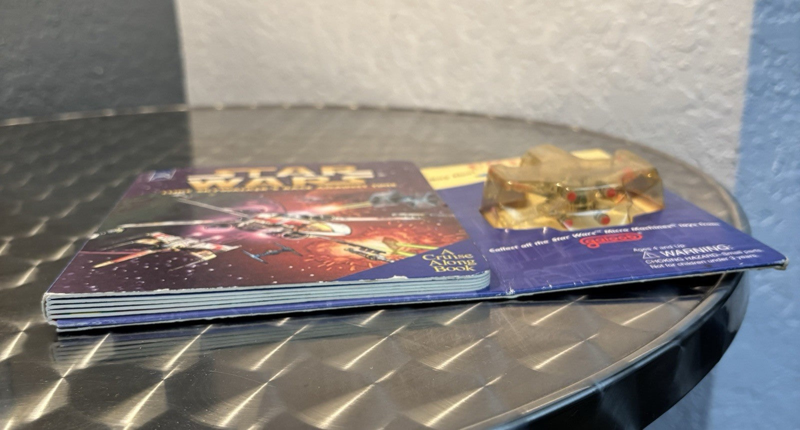 Star Wars Luke Skywalker's Race Against Time 1998