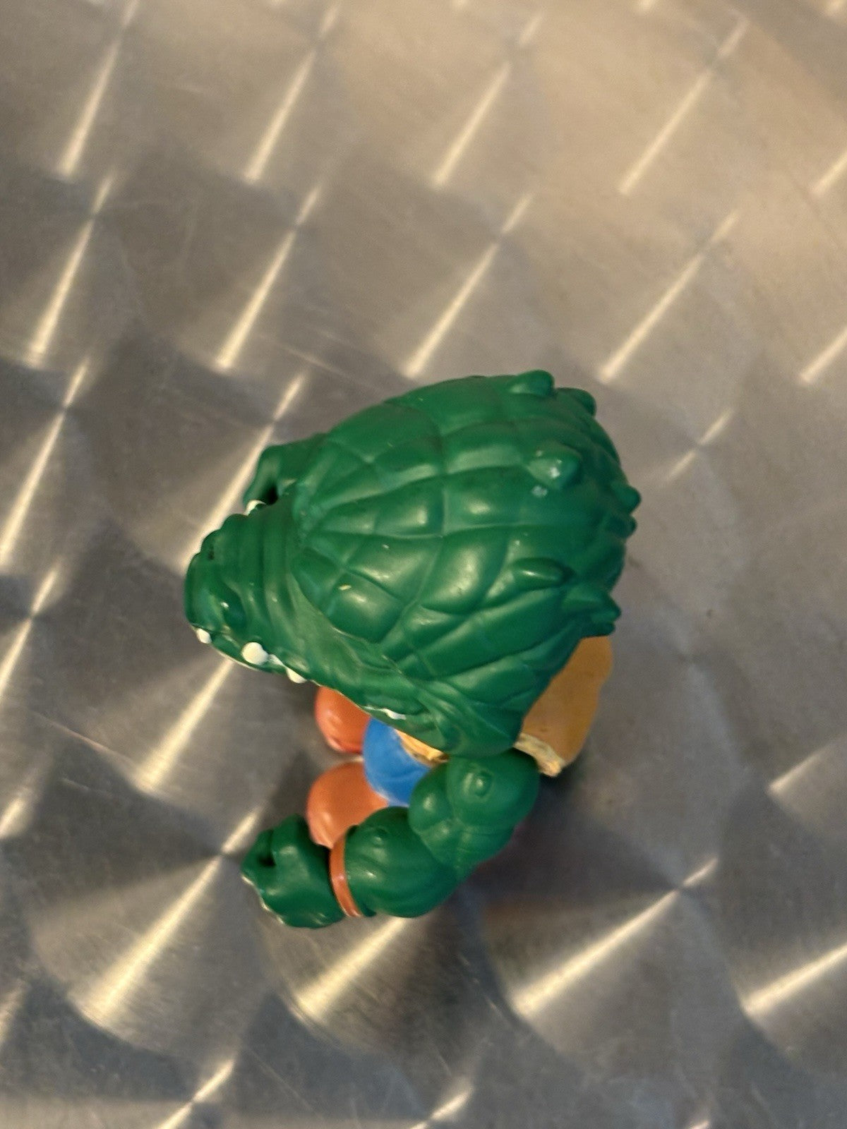 Loyal Subjects Action Vinyls TMNT Leatherhead Wave 2 Teenage Mutant Ninja
