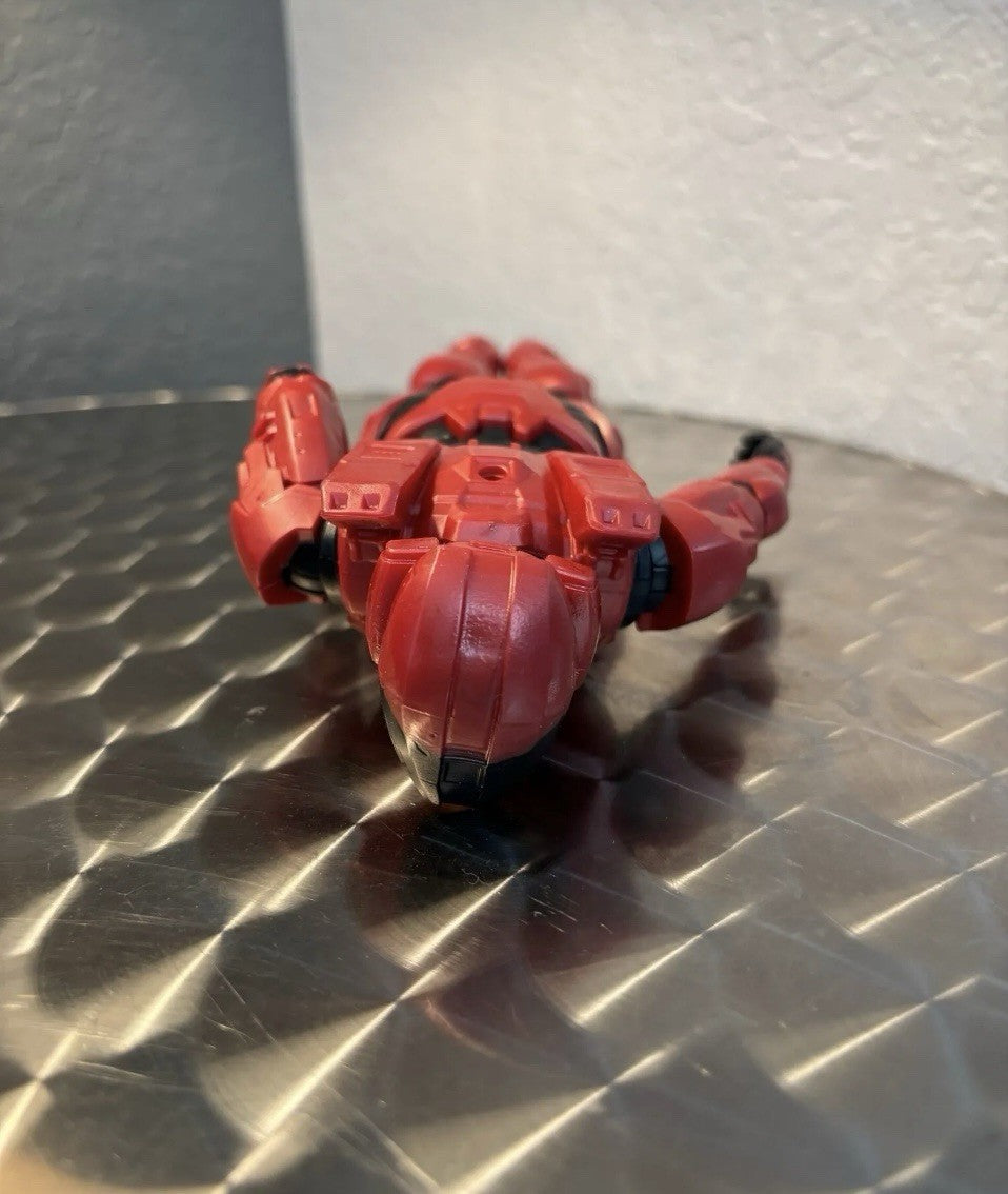 2020 Jazwares 12" Halo Spartan MK VII Action Figure Red