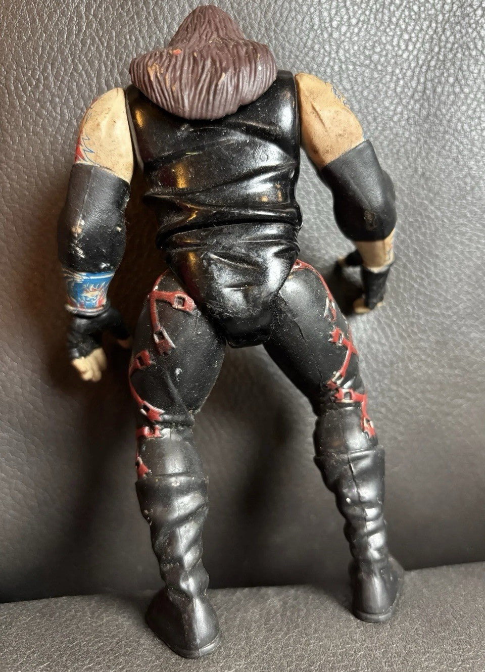Jakks Pacific WWF Survivor Series Signature 6 The Undertaker 1999