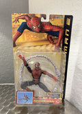 Spider-Man 2 Web Climbing SpiderMan Action Figure