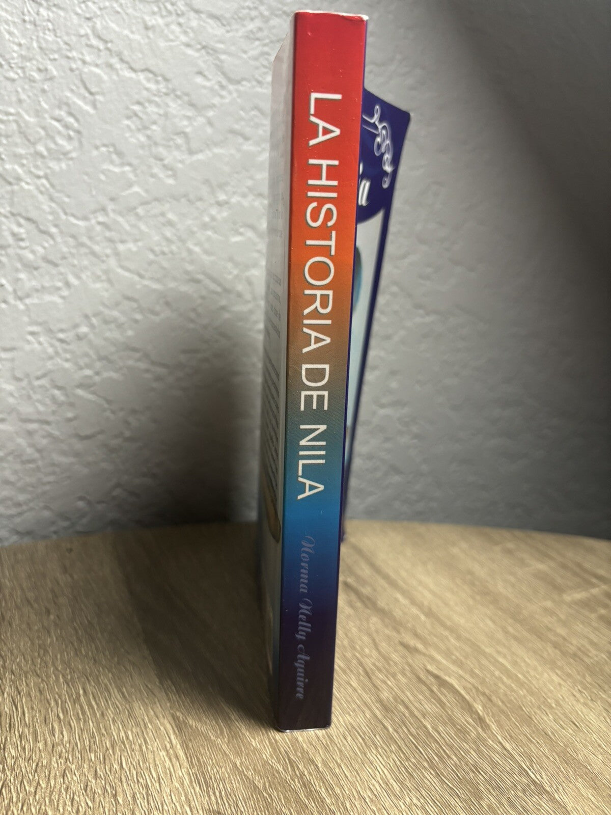 La Historia de Nila: Basado En Hechos de La Vida Real by Aguirre, Norma Nelly