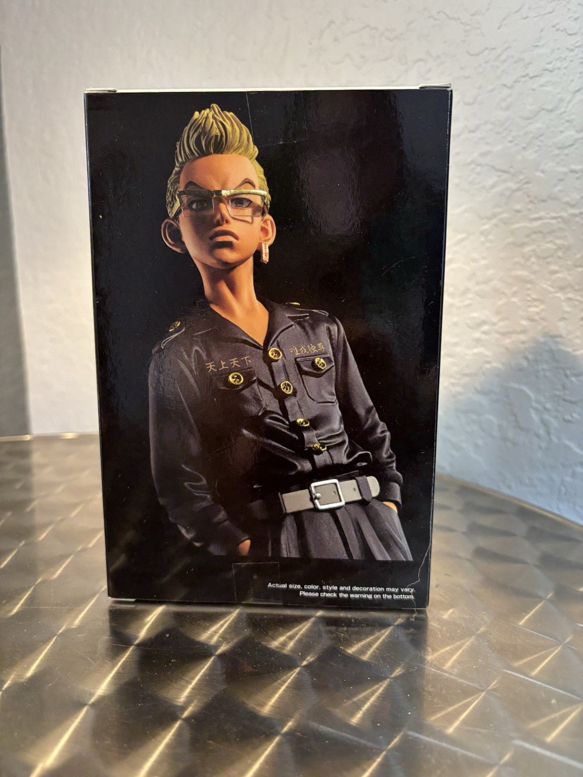 BanPresto Tokyo Revengers Tetta Kisaki Statue New Figure Collectible