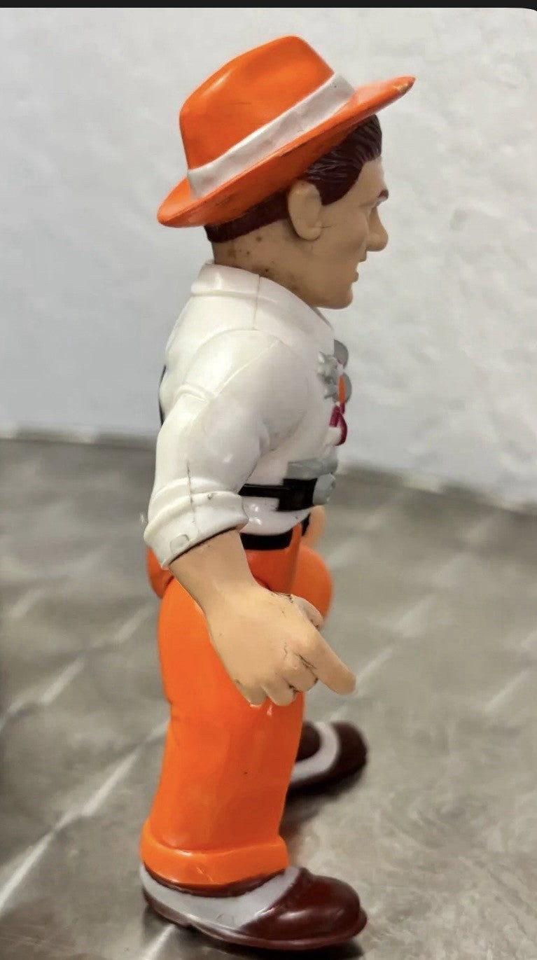 Dick Tracy Sam catcher playmates figure