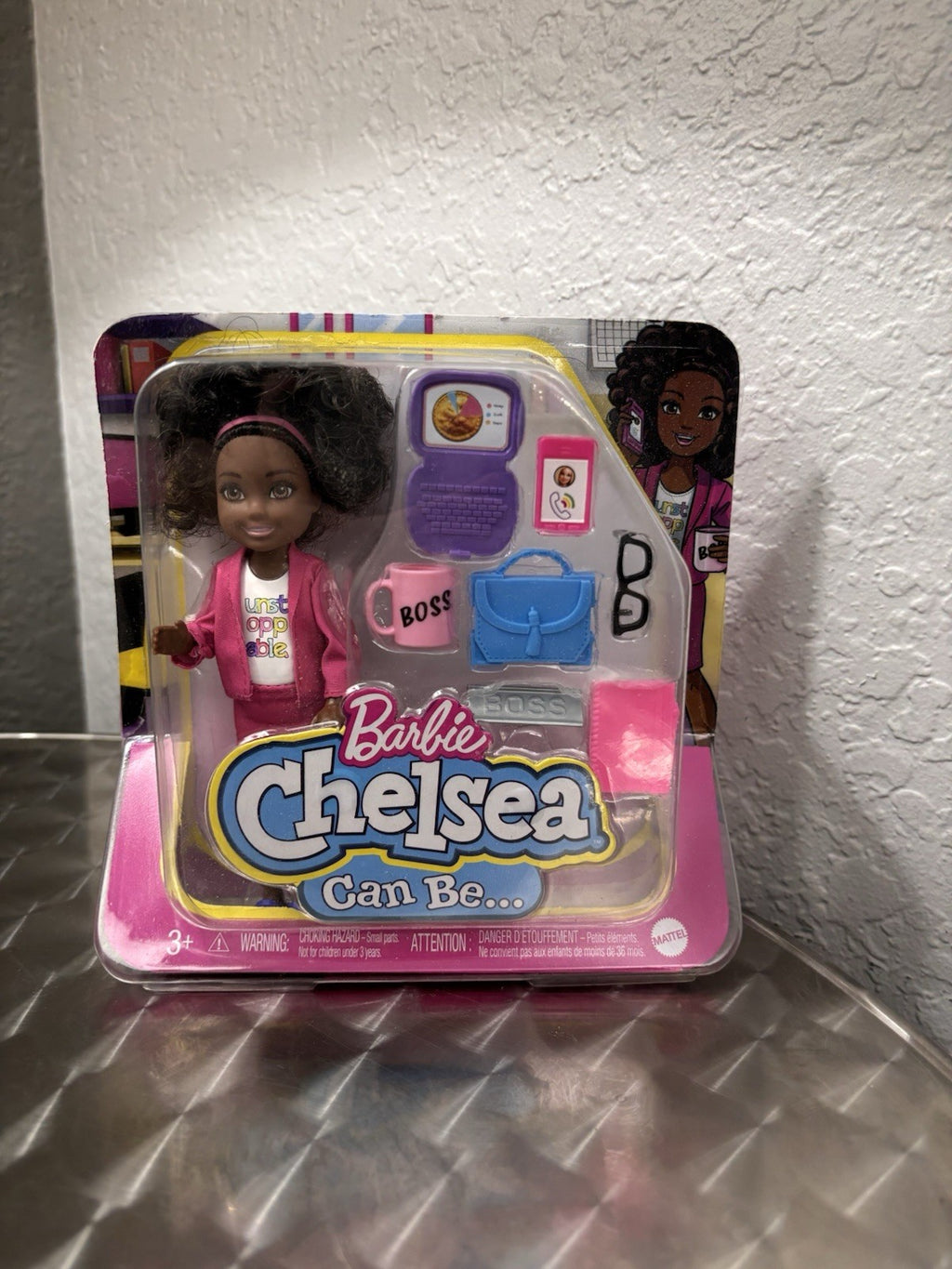 Barbie Chelsea Can Be 2020