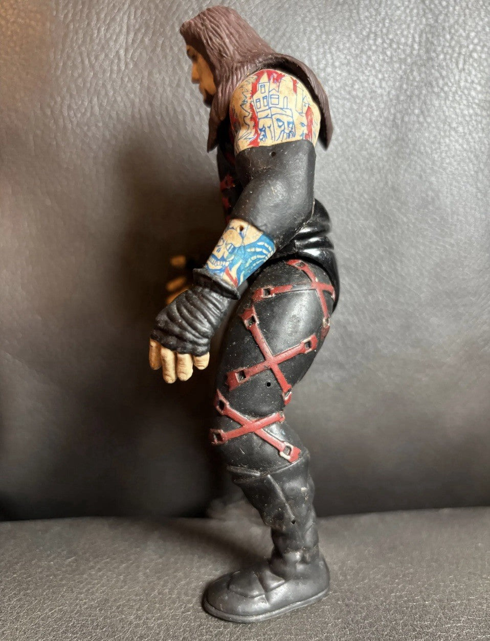 Jakks Pacific WWF Survivor Series Signature 6 The Undertaker 1999