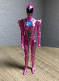 Power Rangers Mighty Morphin Movie 5” Pink Ranger Action Figure Toy