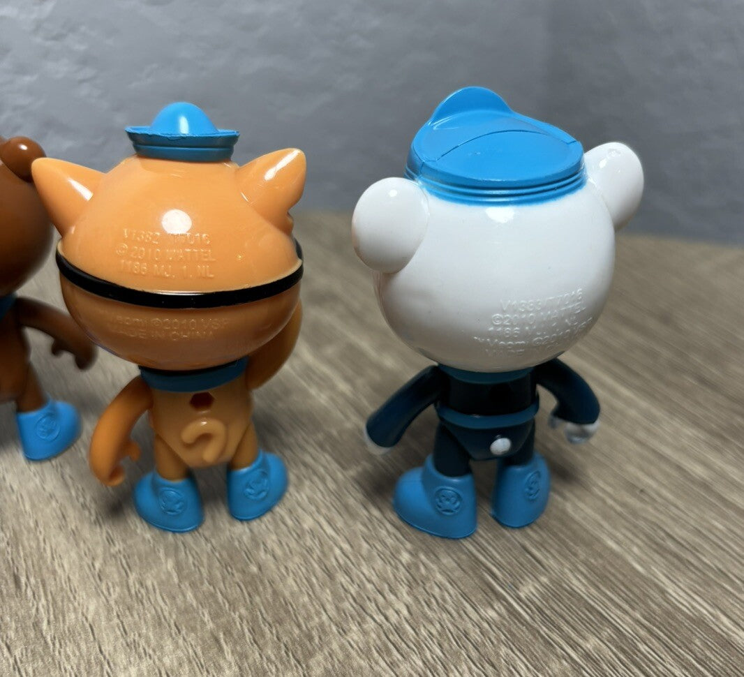 octonauts figures lot