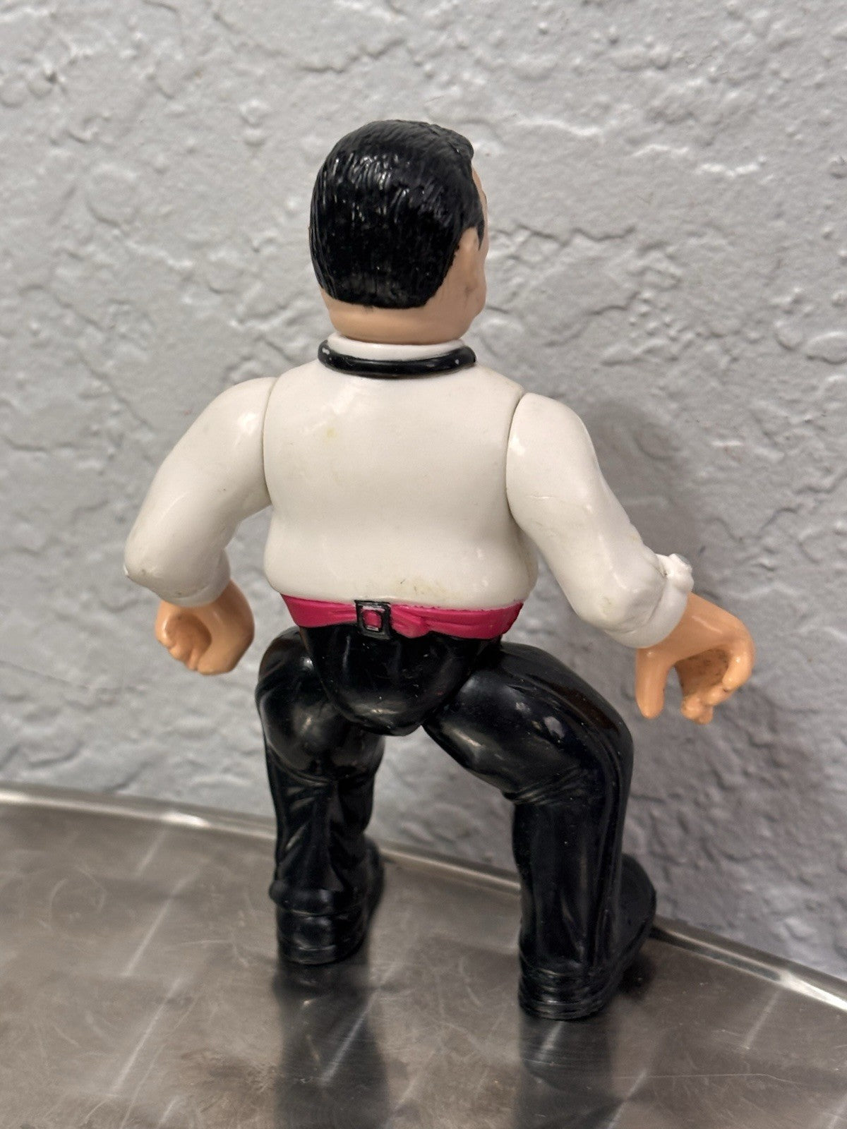 Dick Tracy lips manlis playmates figure