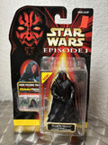 Hasbro Star Wars Episode I Tatoonie Darth Maul  Action Figure 1999