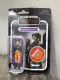Star Wars Retro Collection Ahsoka General Hera Syndulla Action Figure New
