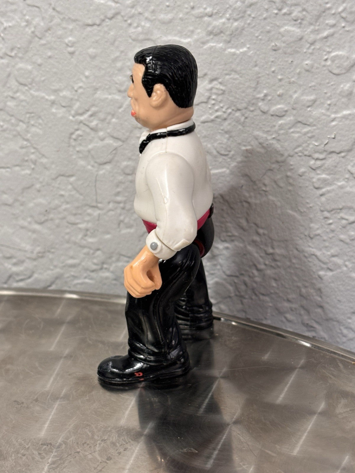 Dick Tracy lips manlis playmates figure
